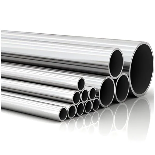 Stainless steel pipe