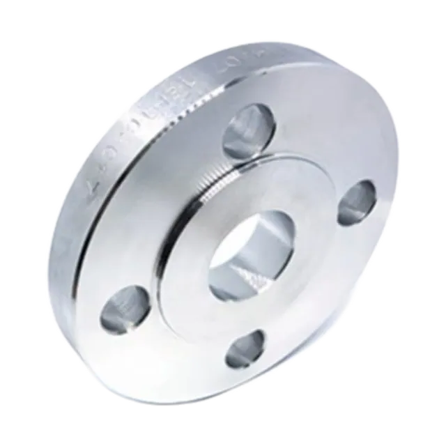 شفة مسطّحة PN6–PN40، منظر 1