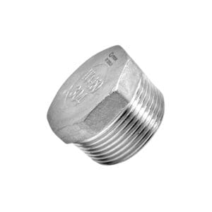 PASLANMAZ KÖR TAPA HEX DIŞ DİŞLİ