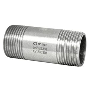 PASLANMAZ ÇİFT TARAFLI NİPEL