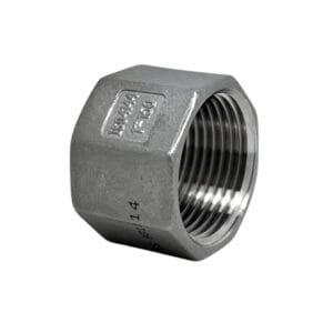 PASLANMAZ KEP HEX İÇ DİŞLİ