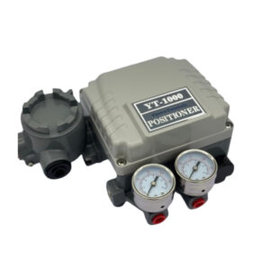 elektronik pozisyoner pnömatik